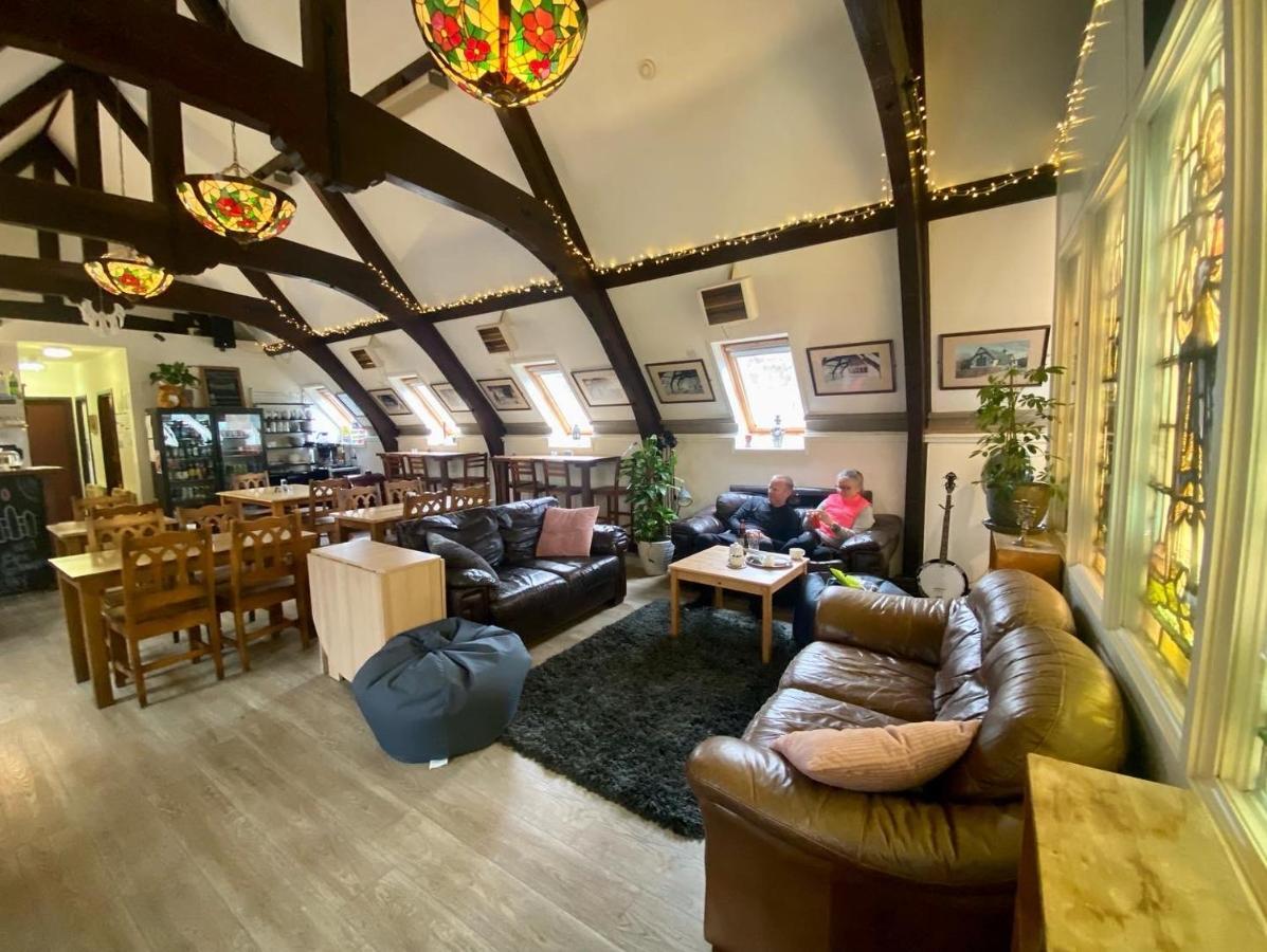 Inversnaid Bunkhouse Ngoại thất bức ảnh