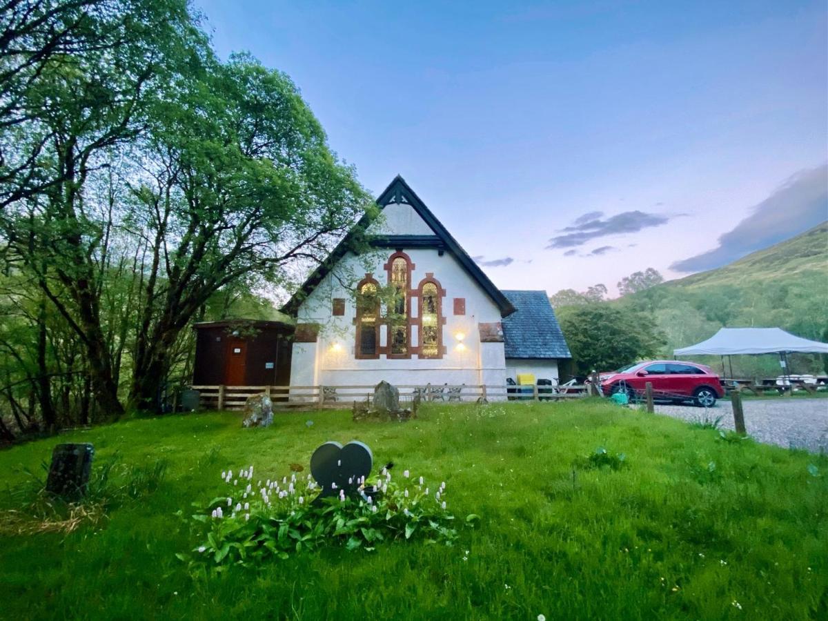 Inversnaid Bunkhouse Ngoại thất bức ảnh