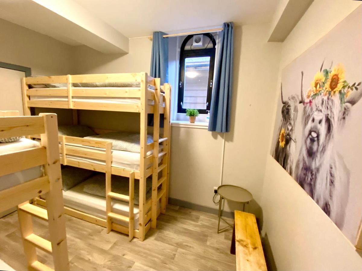Inversnaid Bunkhouse Ngoại thất bức ảnh